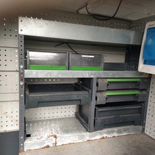 Bott van metal for sale  HULL