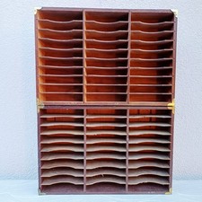 Lot etagere range d'occasion  Piennes