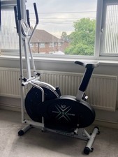 Deluxe cross trainer for sale  ST. ALBANS