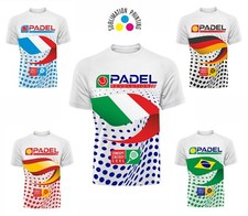 Shirt padel revolution usato Shirt padel revolution usato  Trapani