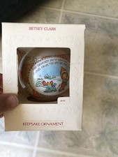 Betsey clark christmas for sale  Pickerel