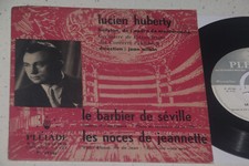 Lucien huberty rossini d'occasion  Expédié en Belgium