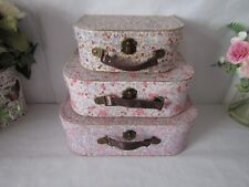 Three storage boxes for sale  UK