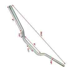Handle bar steel for sale  WEDNESBURY