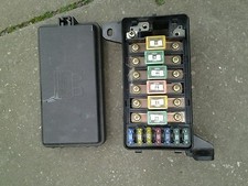 Mgtf fuse box for sale  WILLENHALL
