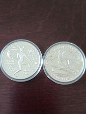 Medaillen 2010 2011 gebraucht kaufen  München