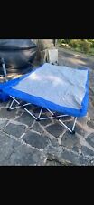 Double folding camp for sale  ST. HELENS