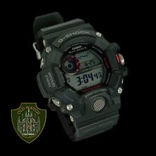 Casio shock rangeman usato  Grumello Cremonese Ed Uniti