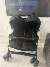 Double pushchair adjustable for sale Double pushchair adjustable for sale  TELFORD
