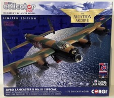 Corgi aviation avro for sale  BRISTOL
