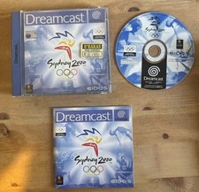 Dreamcast sydney 2000 for sale  WIGAN