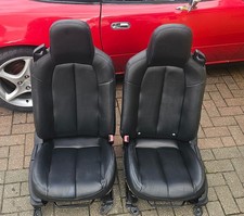 Mazda mx5 leather for sale  IPSWICH
