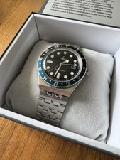 Timex gmt quartz for sale  ENFIELD