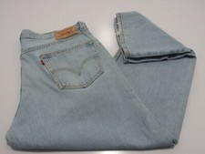 Mens blue levis for sale  POULTON-LE-FYLDE