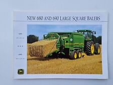 John deere 680 for sale  WOODBRIDGE