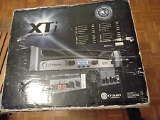Amplificatore crown xti usato  Milano