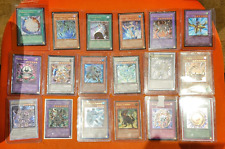 YuGiOh Collection 15 Pacote de Cartas Holo Joblot Raro/Super/Ultra/Secreto/Ultimate comprar usado  Enviando para Brazil
