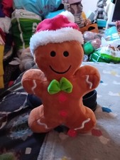 Christmas soft toy for sale  BOLTON