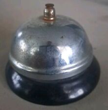 Vintage desk bell for sale  LLANELLI