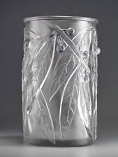 René lalique vase d'occasion  Paris-