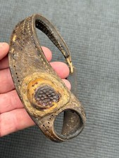 Vintage leather sailmakers for sale  IPSWICH