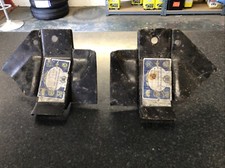 Mgb chrome bumper for sale  WISBECH