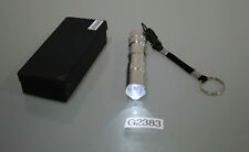 Superhelle taschenlampe led gebraucht kaufen  Rethem