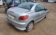 Peugeot 206cc rear for sale  NEWARK