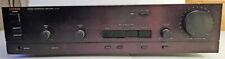 Amplificateur luxman 111 d'occasion  Conques-sur-Orbiel