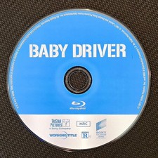 Baby driver disc for sale  Sylmar