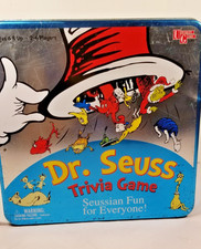Dr. seuss trivia for sale  Jenks