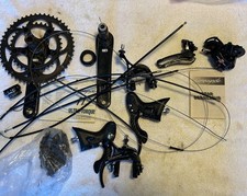 campagnolo record groupset for sale  HOPE VALLEY