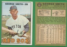 1967 topps baseball for sale  Savannah