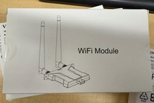 Wifi wireless card d'occasion  Expédié en Belgium