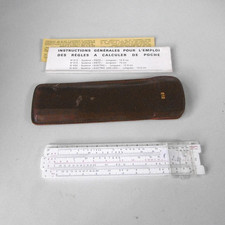 Ancienne petite regle d'occasion  Vif