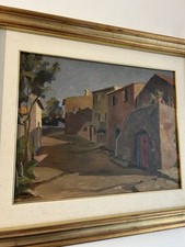 Dipinto antonio achilli usato  Milano