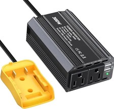 300 watt dewalt for sale  Modesto