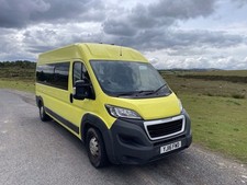 Peugeot boxer 2.2 for sale  BRISTOL