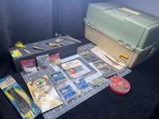 Vintage fishing plano for sale  Gulfport