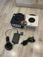 Nintendo gamecube schwarz gebraucht kaufen  Dortmund