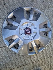 Inch wheel trim for sale  WESTON-SUPER-MARE