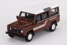 Raro Land Rover Defender 110 County Station Wagon 1/64 mini carro Japão comprar usado Raro Land Rover Defender 110 County Station Wagon 1/64 mini carro Japão comprar usado  Enviando para Brazil