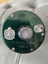 Abu 5000d vintage for sale  RAMSGATE