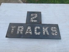 Vintage tracks railroad for sale  Ravenna