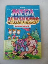 Walt disney mega usato  Arezzo