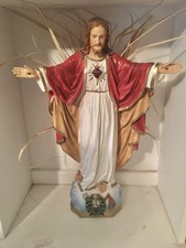 Large sacred heart for sale  Dayton