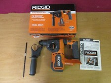 Ridgid r86712b 18v d'occasion  Expédié en Belgium
