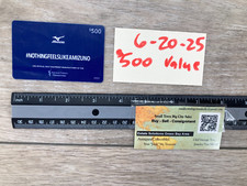 500 gift card for sale  Green Bay