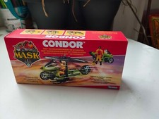 Mask condor kenner d'occasion  Lyon II