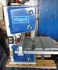 Vend scheppach scie d'occasion  Sarreguemines